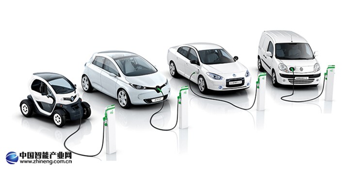 電動(dòng)汽車充電樁