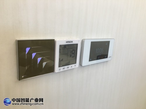 KOTI珠海智能家居項目——紅樹別院大廳開關(guān) KOTI珠海智能家居項目——紅樹別院大廳開關(guān)