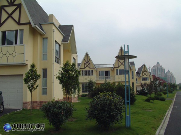 別墅小區(qū) 別墅小區(qū)