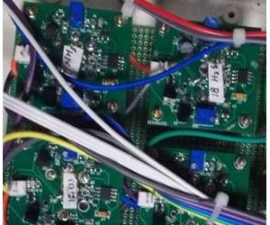 空氣質(zhì)量檢測儀測試系統(tǒng)