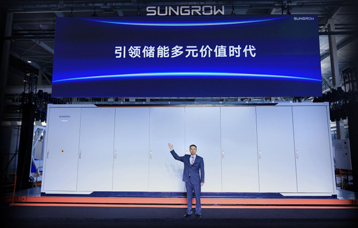 全域智儲，全芯升級 陽光電源PowerTitan3.0全系產品首發(fā)