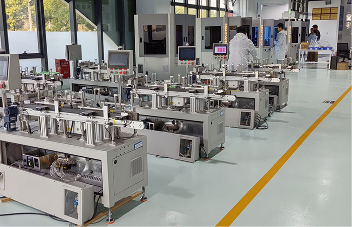 智眸未來完成數(shù)千萬元A輪融資，助力智能檢測裝備自主創(chuàng)新與產(chǎn)業(yè)升級