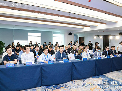 第五屆沈陽智能網(wǎng)聯(lián)汽車大會迎來洽談熱潮，技術(shù)落地成為焦點